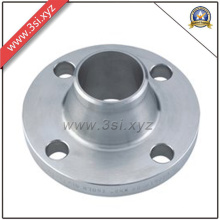 Top Quality Stainless Steel Welding Neck Flange (YZF-M375)